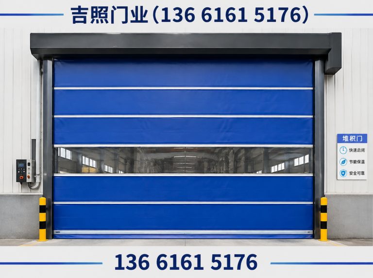 黄浦区吉照门业展示图