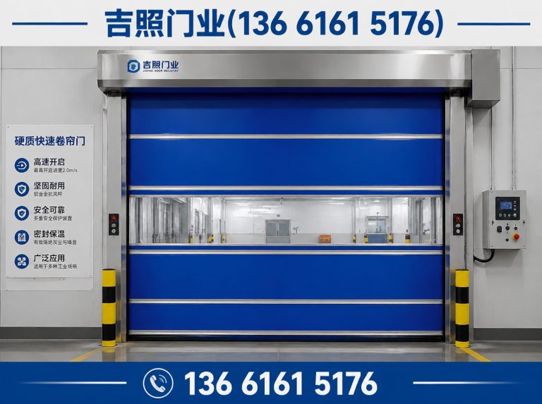 黄浦区上海吉照门业展示图